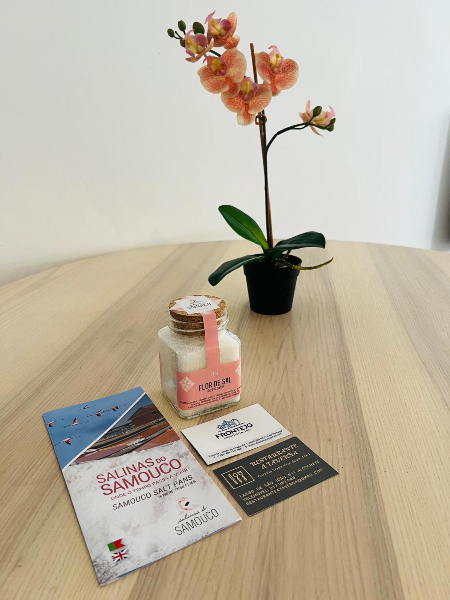 Tangosierraresidences Alcochete Bagian luar foto