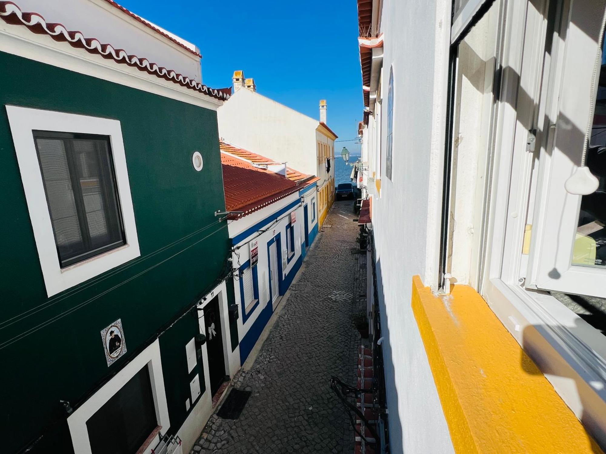 Tangosierraresidences Alcochete Bagian luar foto